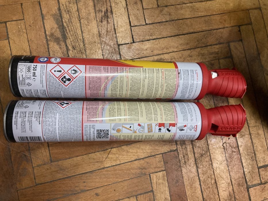 Spuma Pai Soudal Souda Bond