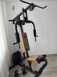 Aparat multifunctional fitnes