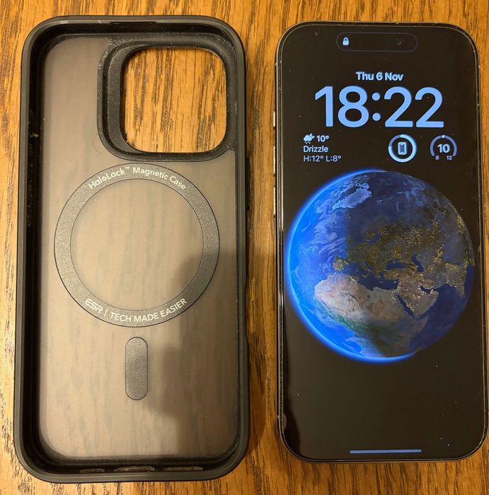 iPhone 16 PRO 512GB, Natural Titanium - STARE PERFECTA+ACCESORII, 93%