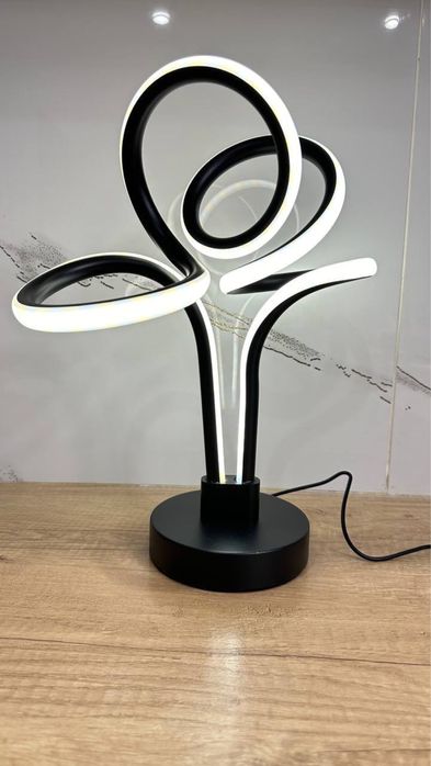 Светильник, настольная лампа, ночник