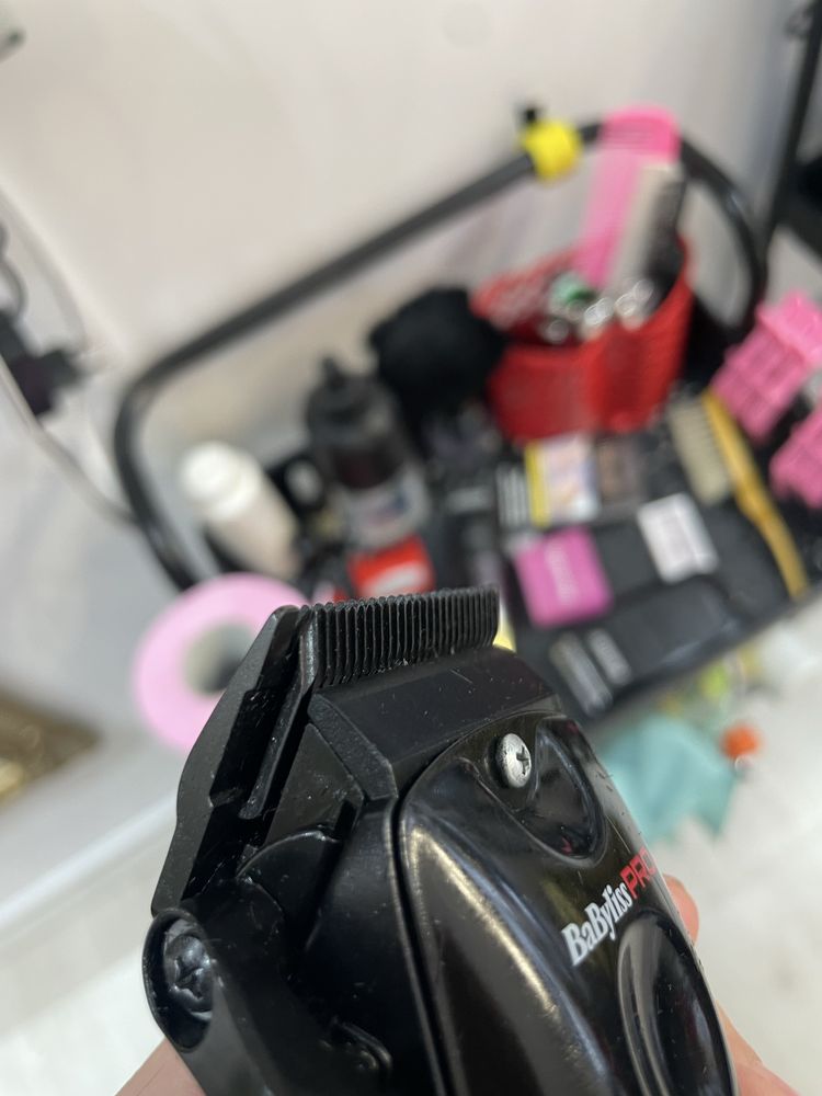 Babyliss Lo-pro fx