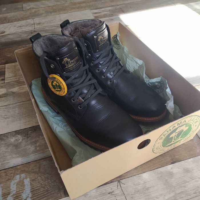 Обувки Panama Jack