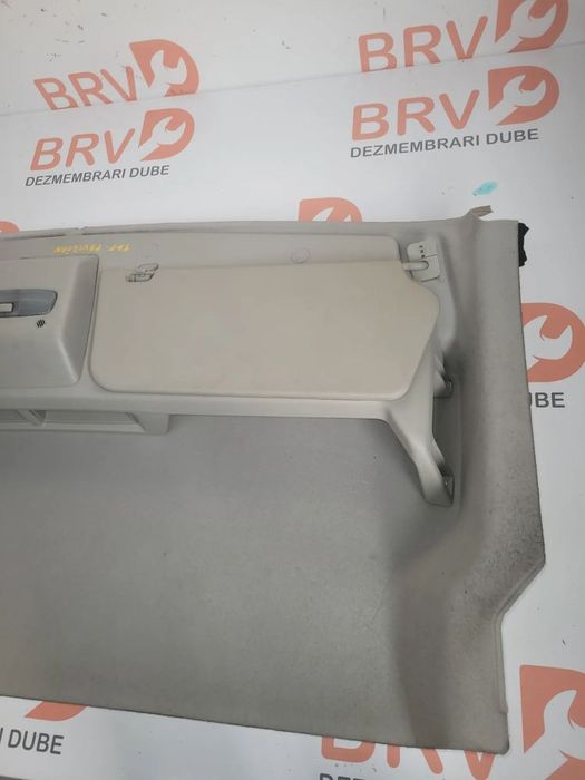 Tapiterie pavilion cu parasolar pentru Ford Transit Euro 5