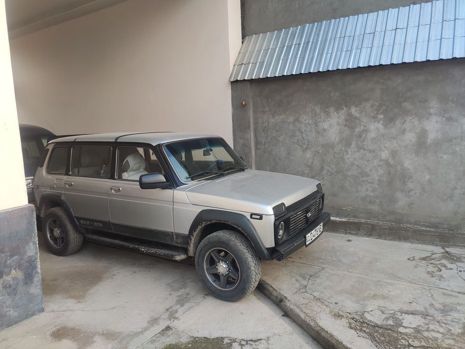 NIVA 2131 0 dan yegilgan