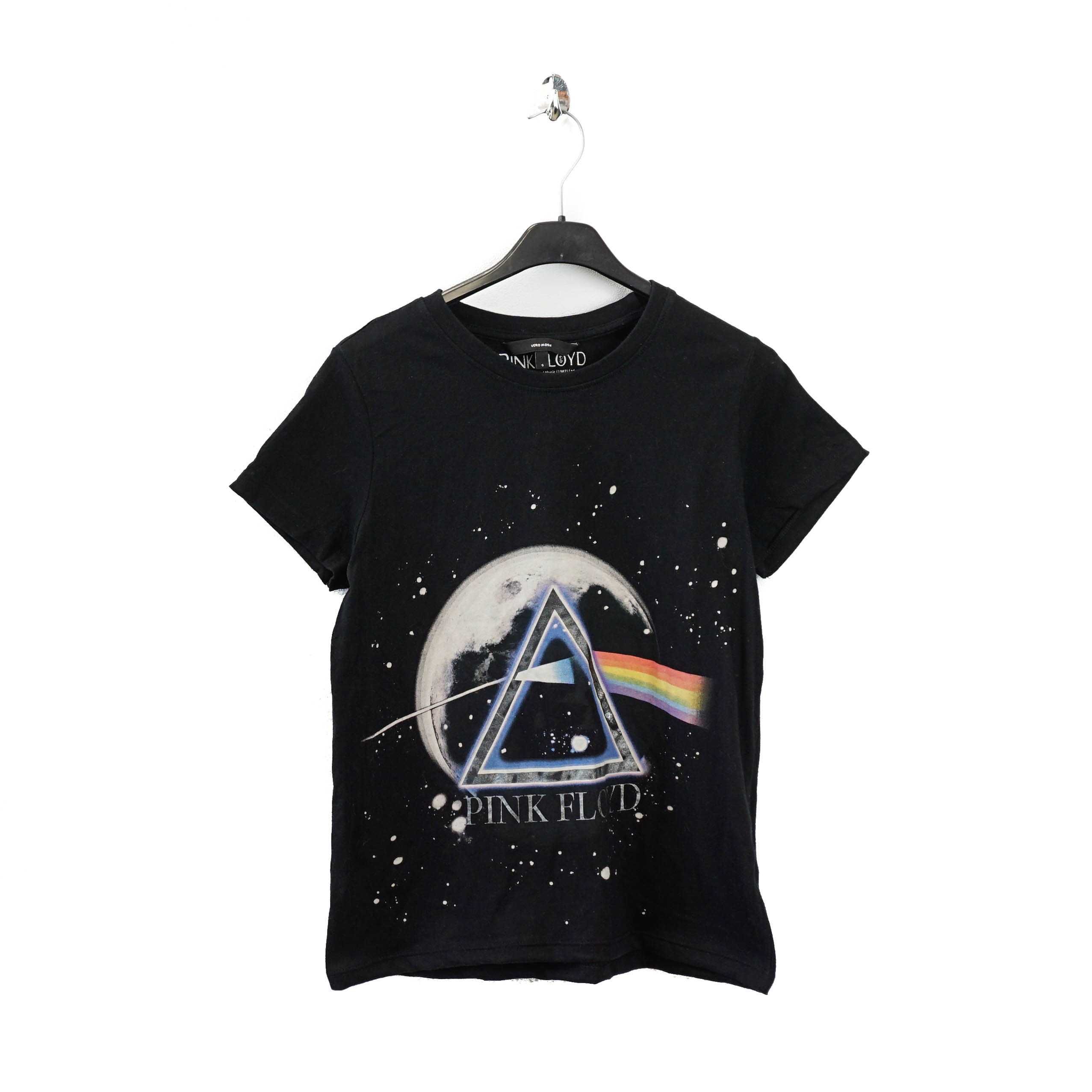 Разпродажба - Pink Floyd оригинална дамска тениска - S