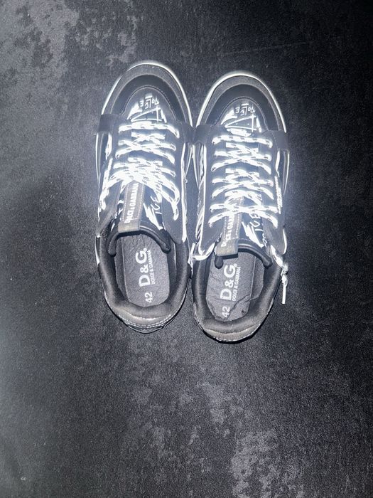 Adidasi dolce gabanna