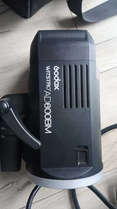 GODOX AD600 BM- trusa completa la super pret