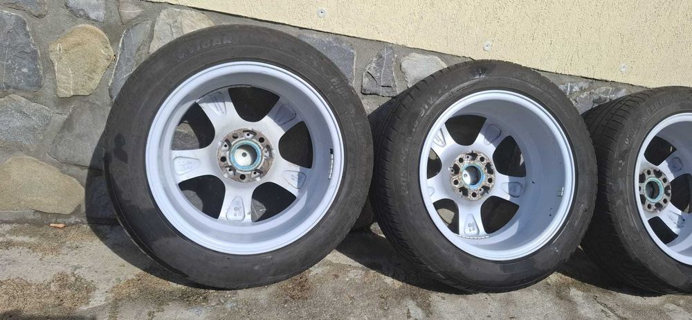 Vand set jante MAGNA 5x112 Audi,Seat,Skoda,Vw