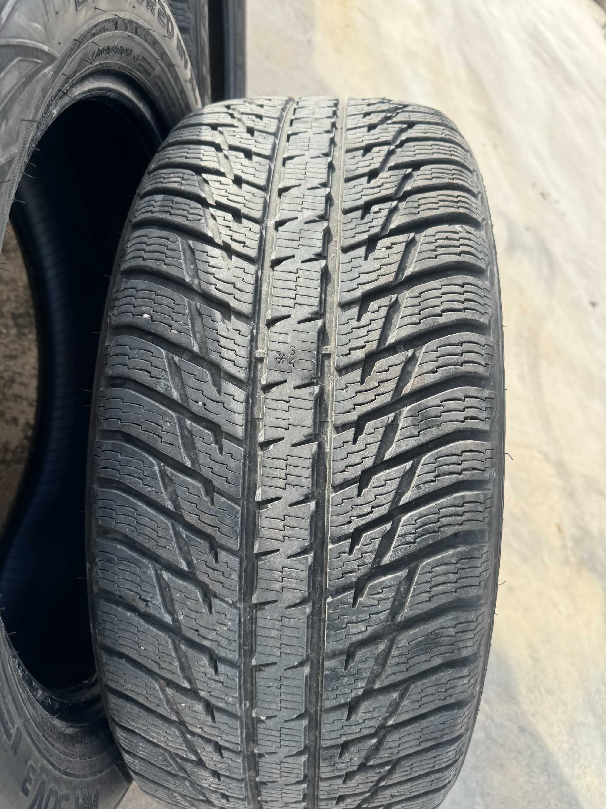 Зимни гуми NOKIAN 265/50/20