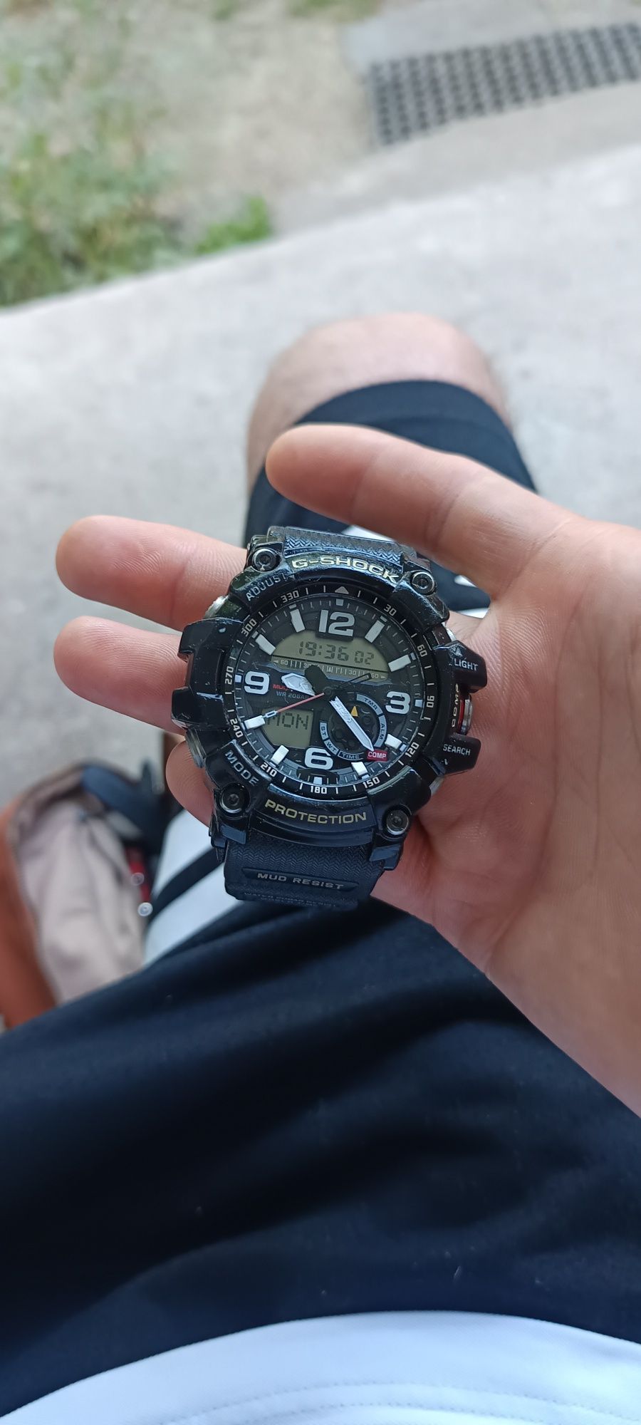 G-Shock GG1000 CASIO