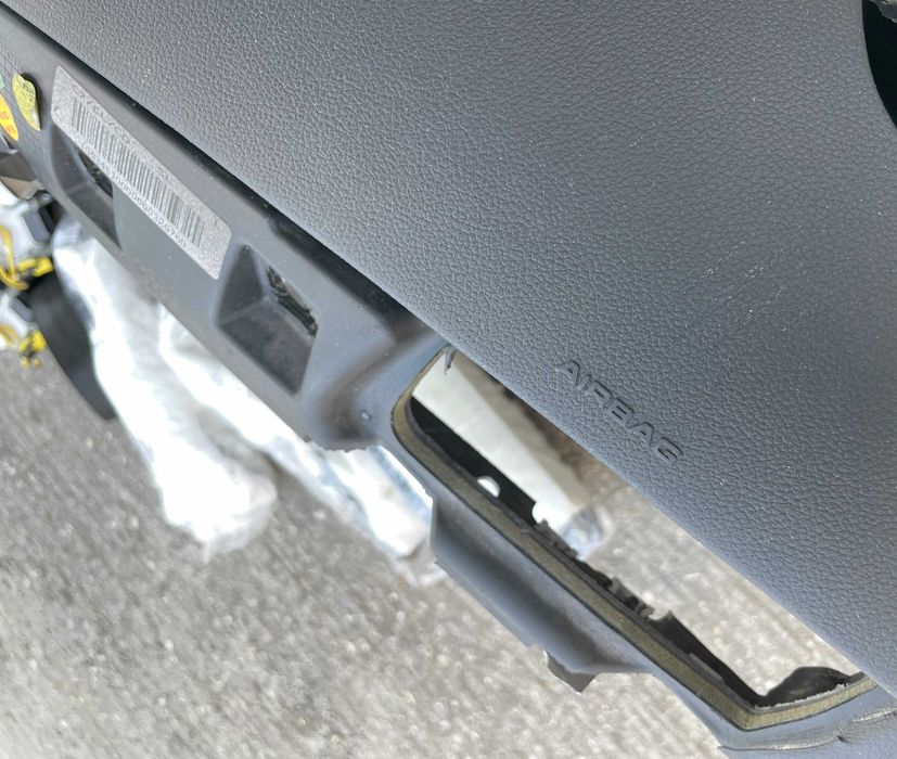 Audi A7 C7 plansa de bord - kit airbag - set cortine - set centuri