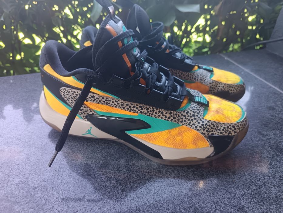 Jordan LUKA 2 Basketball Shoes