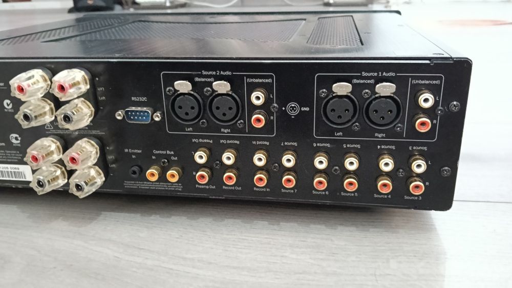 Amplificator Cambridge azur 851 A