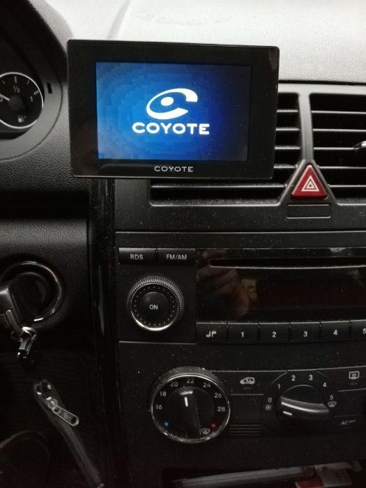 Dispozitiv info trafic Coyote