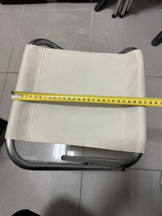 Сгъваемо столче