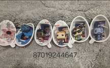 Фигурки Kinder Joy Strange things