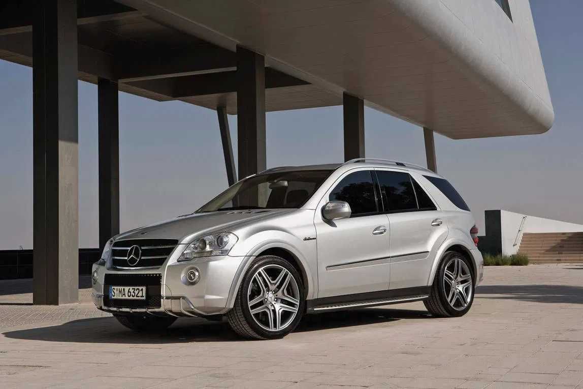 Jante Mercedes R20 5x112 ML Style | W164, W166, X164, X166, W222 W223