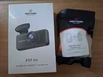 Cameră auto Redtiger F17 Elite 4K – Nouă, Sigilată + Kit Hardwire + Ca