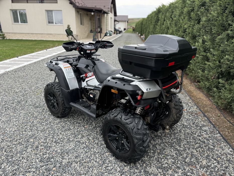 Atv linhai 550 4x4 Motorizare Cf moto/ servodirectie/ an 2022