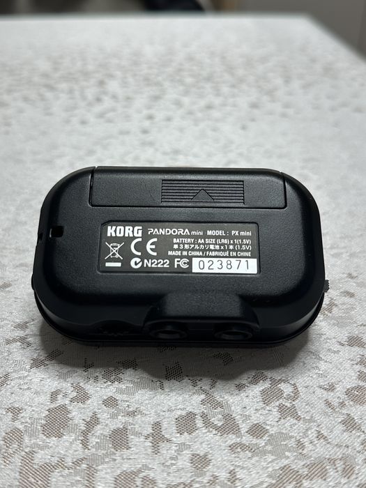 Procesor Pandora KORG