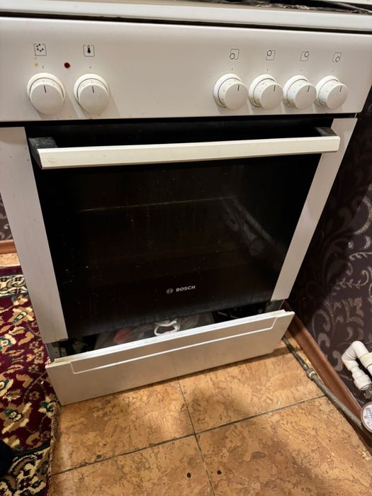 Газовая плита Bosch