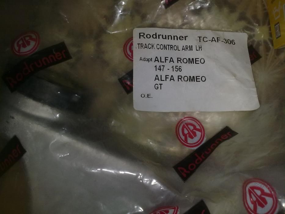 Нови части за Алфа Ромео 156/147/GT,разпродажба