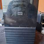 HDD extern Western Digital WD My Book Duo