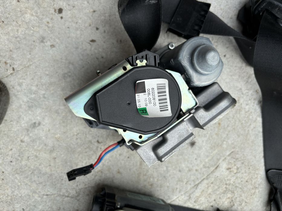 Centuri fata Mercedes w219 CLS