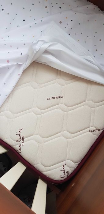 Бебешко легло 3в1 и скрин