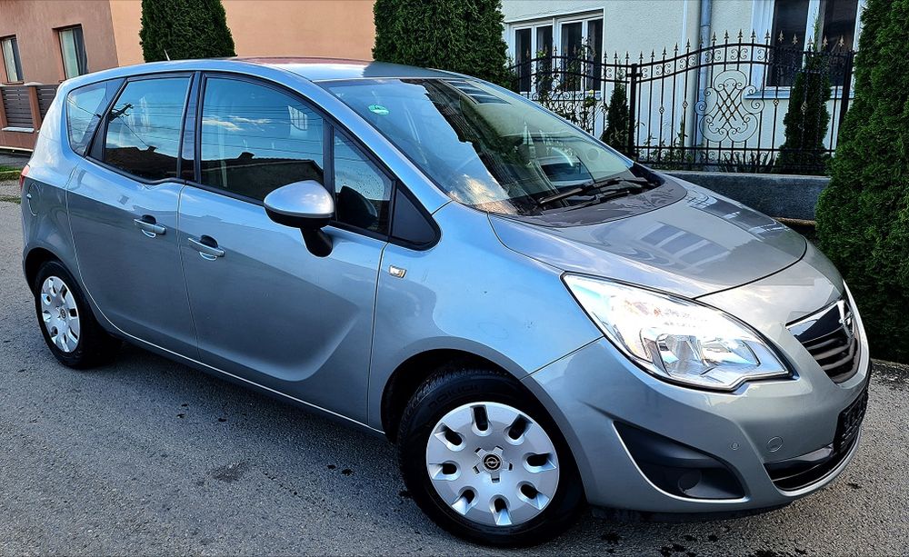 Opel Meriva B benzina 1.4