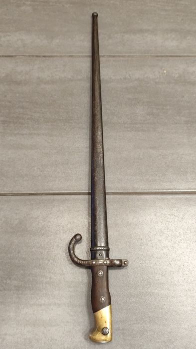 GRAS M1874 / Френски Щик / Байонет