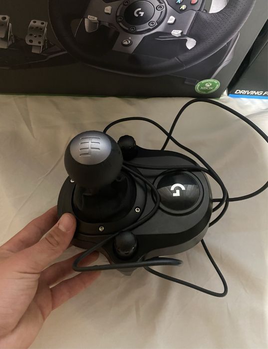 Vand volan Loghitech G920!!