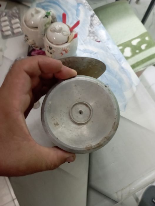 Гарелка советская