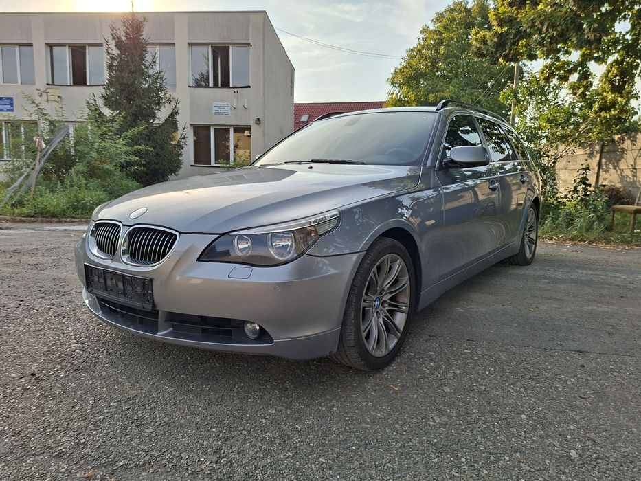 Bmw 525 diesel automat
