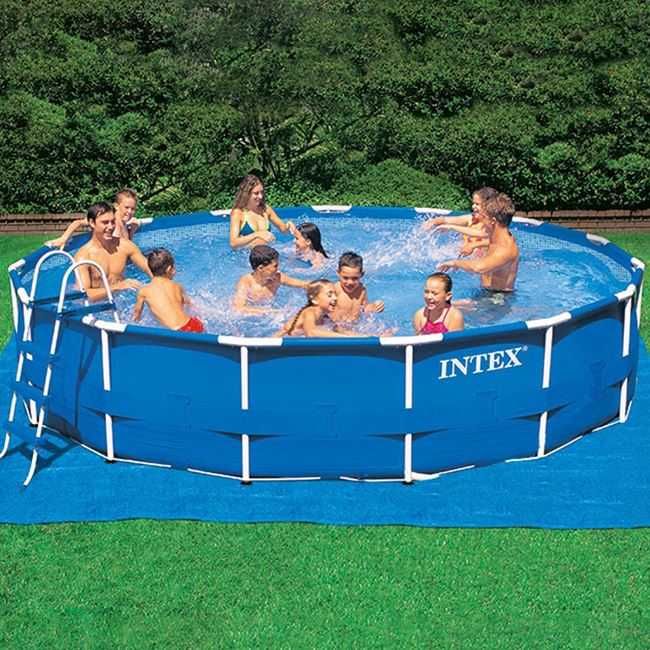 Непромокаема подложка за Басейн, intex, 4.72х4.72м