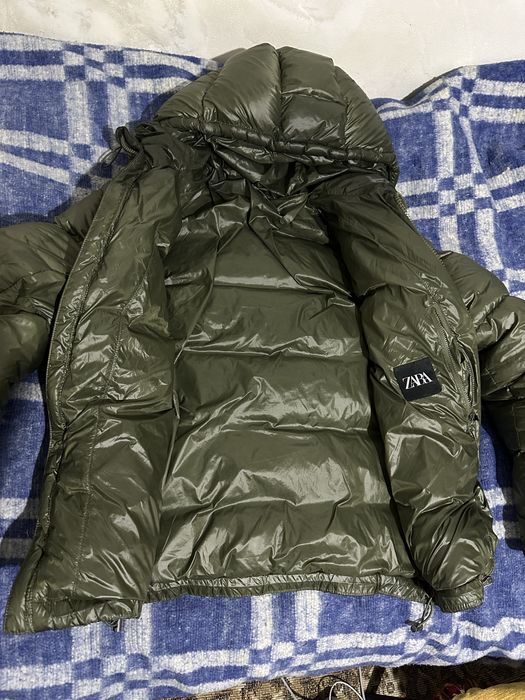 Куртка Zara оригинал  мужские
