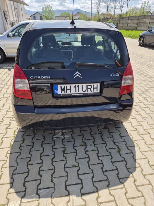 Mașină Citroen c2