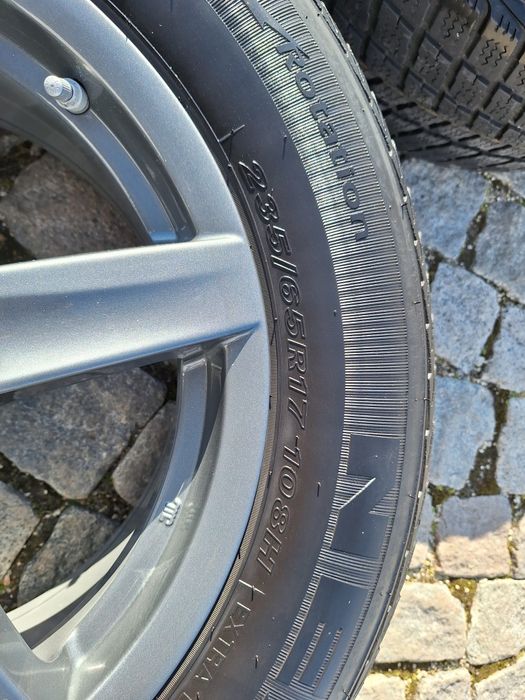 Джанти 17 цола Hyundai, Kia, Mazda, Peugeot, Citroen, Honda,Mitsubish