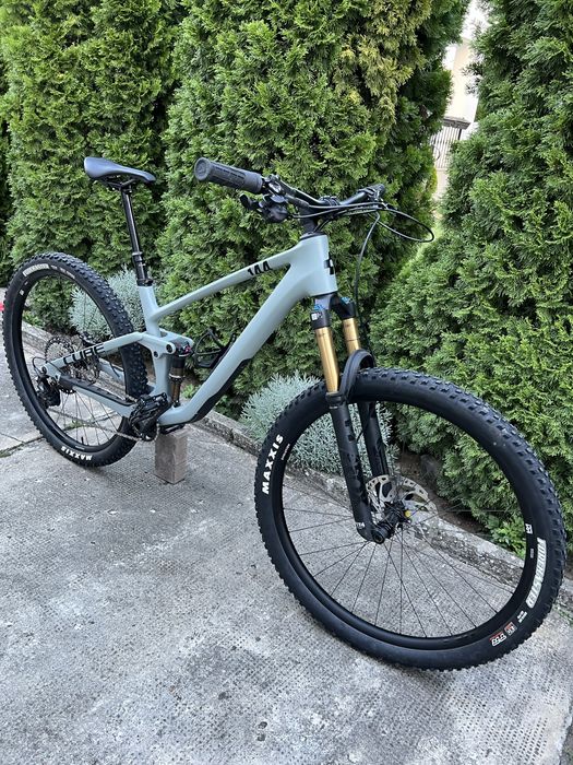 Bicicleta MTB CUBE Stereo One44 Race 29” CARBON FOX 34 Kashima full XT