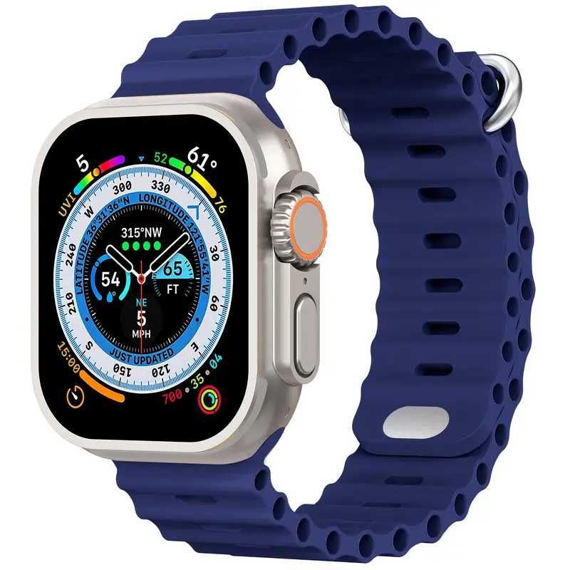 Каишки за Apple Watch ULTRA, 8, 7, 6, 5, 4, 3, - 49mm, 45mm, 44, 42