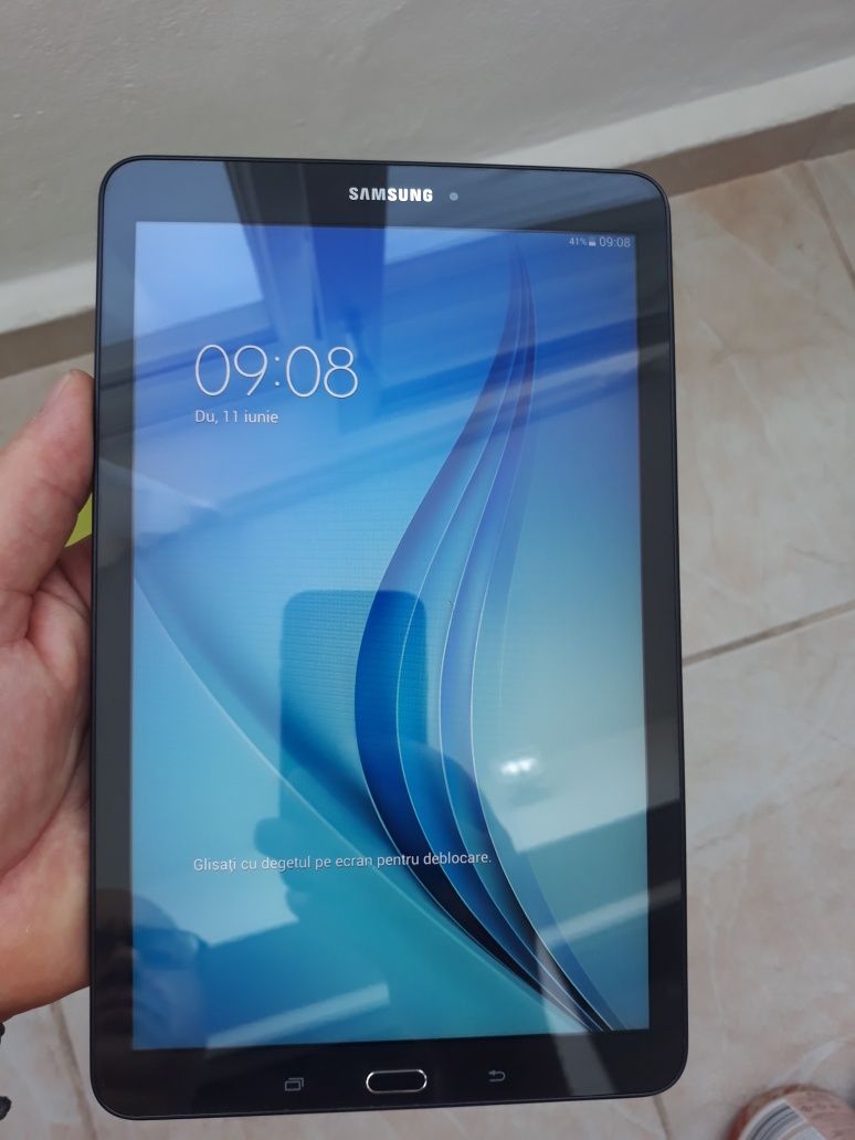 Tableta Samsung Galaxy TAB E Diagonala 10"inch