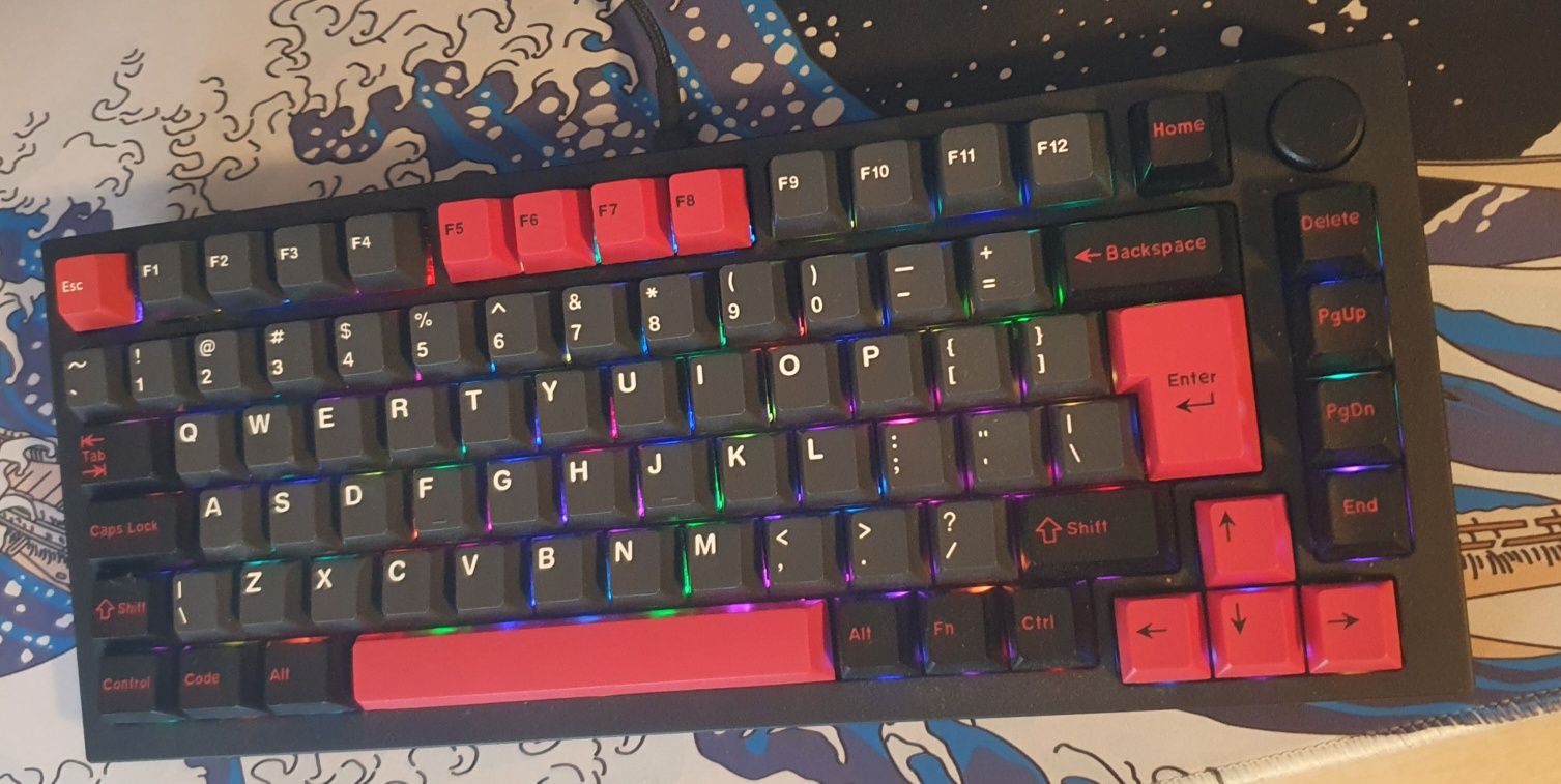 Tastatura Gmmk pro 75%