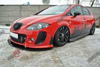 Bodykit Seat Leon 1P MK2 MS Design 2005-2009 v3 Maxton Design