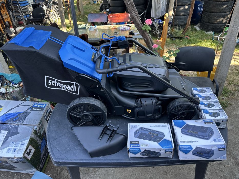 Акумулаторни   косачки