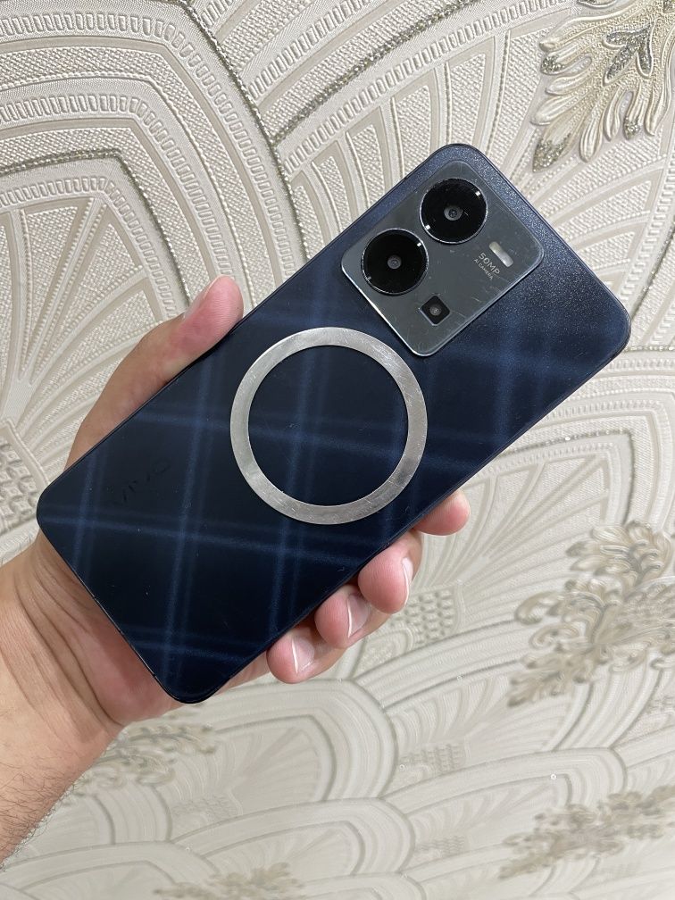 Vivo Y35 Yaxshi holatda Aybi yoq 4+4/128gb