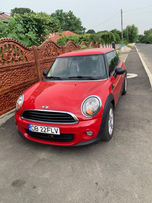 Mini cooper one D