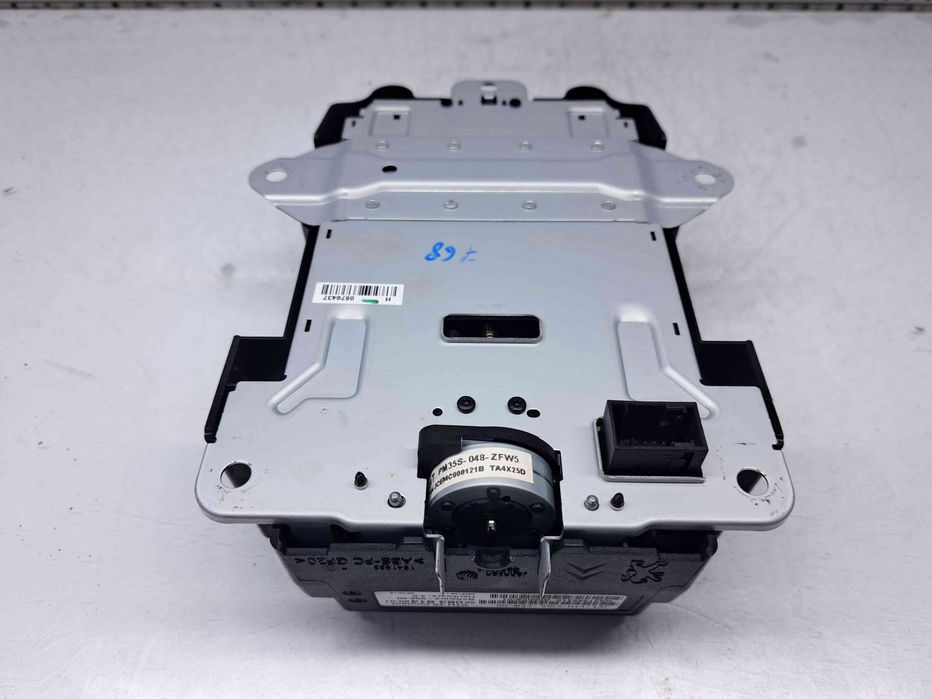 Display bord Peugeot 3008 [Fabr 2009-2016] 9808381480