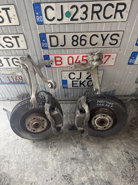 Fuzeta/Fuzete/Etriere/Discuri Vw Phaeton 3.0 Tdi 2012 Stanga/Dreapta