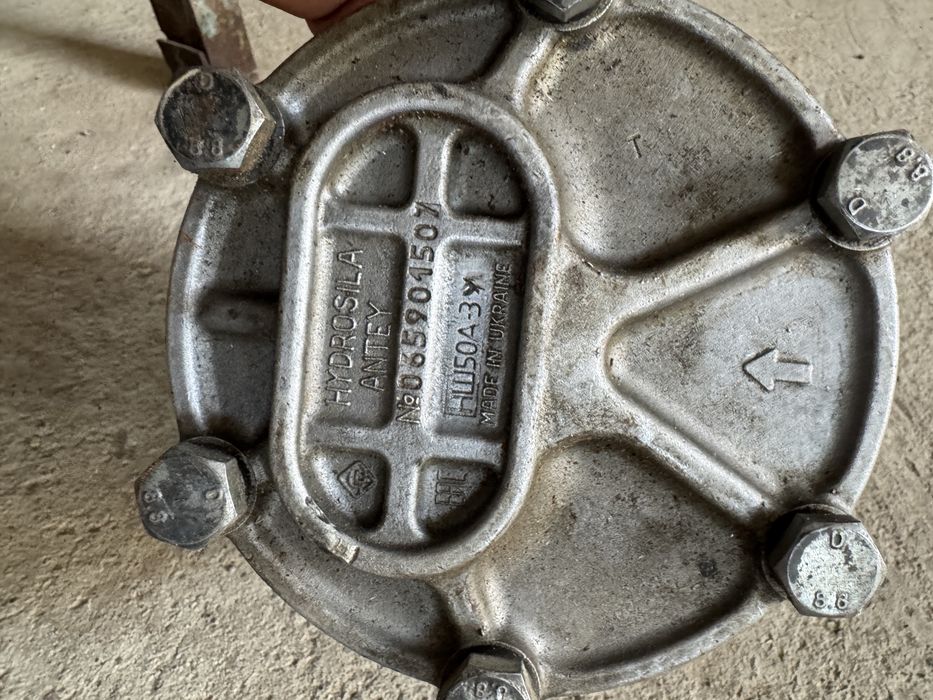 Насос нш50а-3 камаз