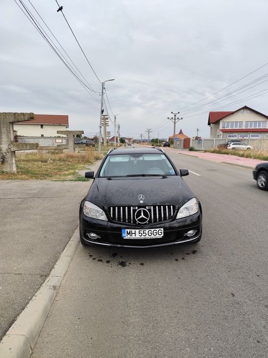Mercedes C200 w204